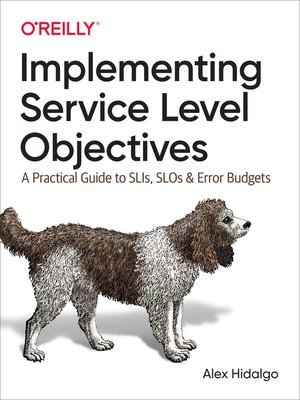 cover image of Implementing Service Level Objectives
